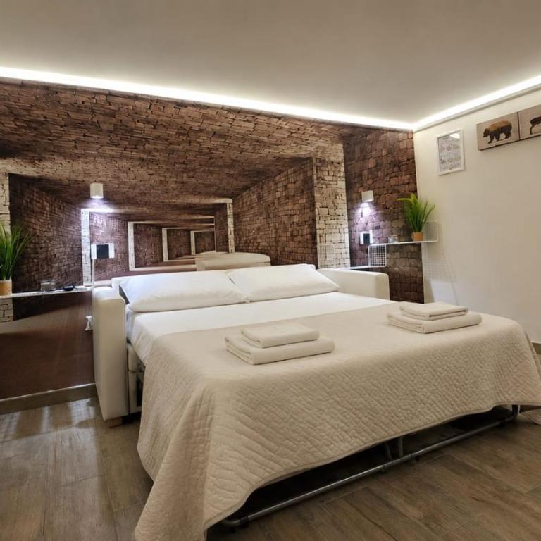 Lisa Loft e Room - Chambre Double - 3