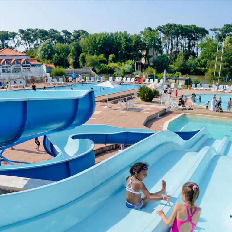 La Douceur de Bourgenay - Vue Golf - 7 pers - Proche plage Veillon - Appartement 2 Chambres - Vue sur Lac - 7