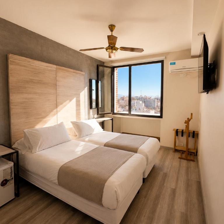 Hotel Internacional - Habitación Doble Superior - 1 o 2 camas - 1