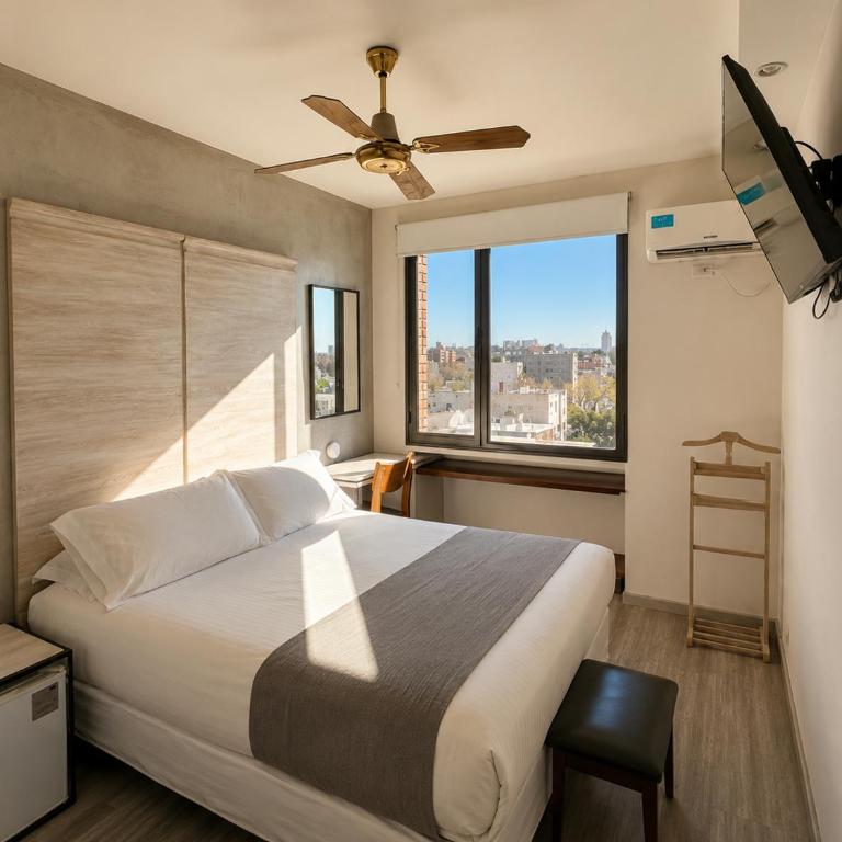 Hotel Internacional - Habitación Doble Superior - 1 o 2 camas - 3