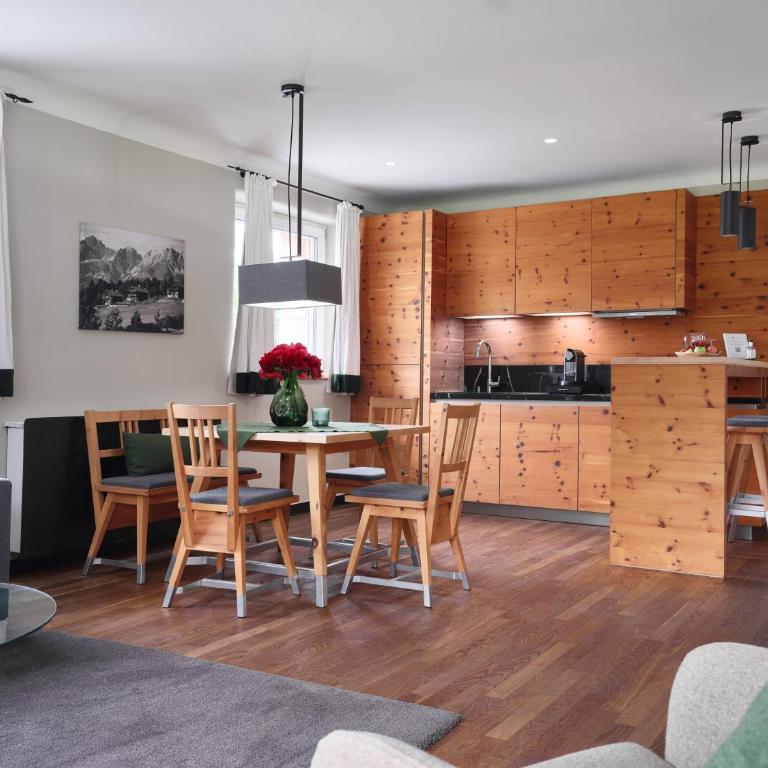 Kitzbühel Residences - Chalet mit 1 Schlafzimmer - 9