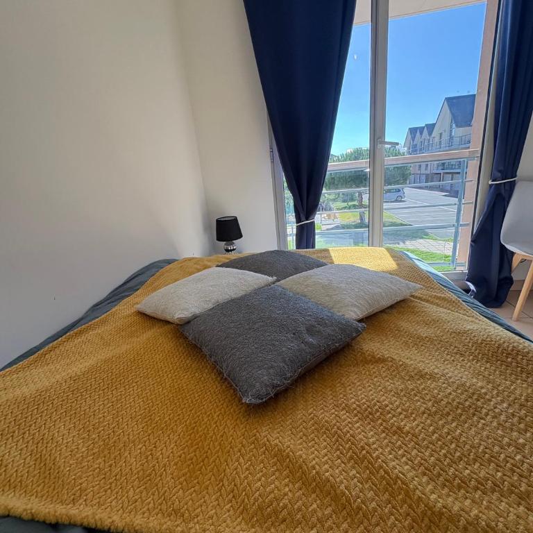 Marina Deauville Logement Cosy - Parking - Appartement 1 Chambre - 16