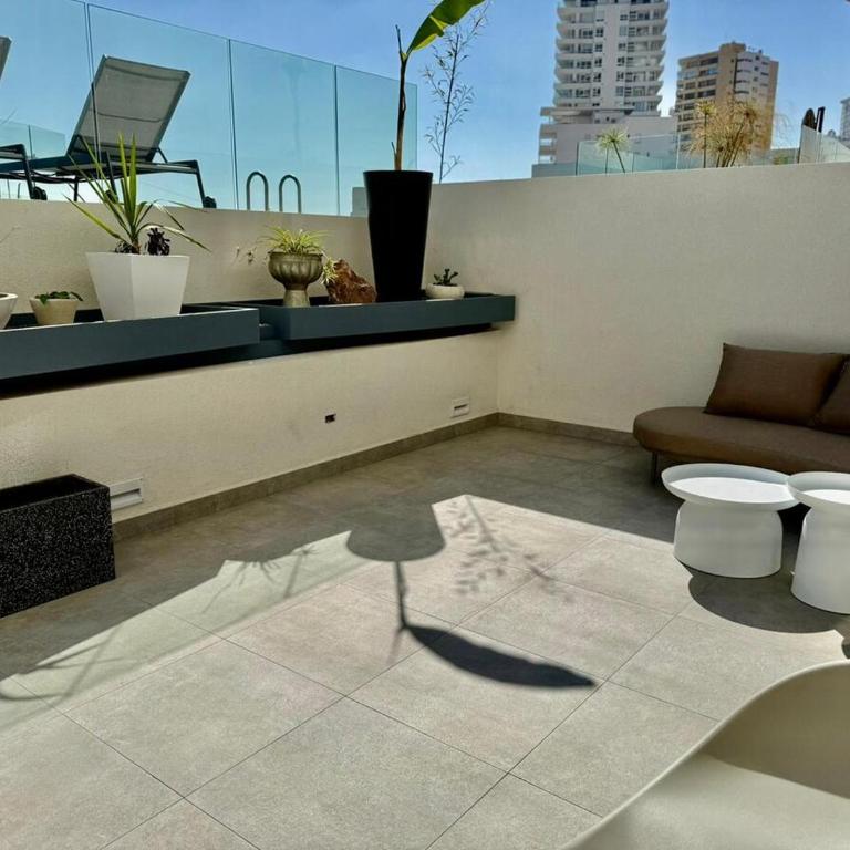 Hogar costero de lujo frente a la playa - Apartamento de 2 dormitorios - 12