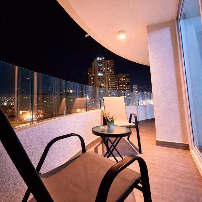 Hogar costero de lujo frente a la playa - Apartamento de 2 dormitorios - 13