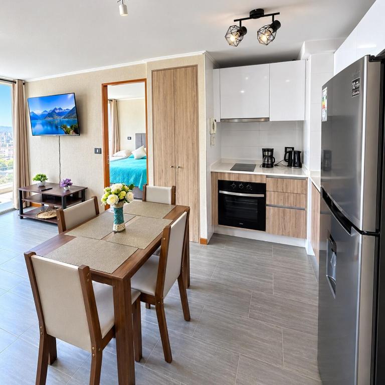 Hogar costero de lujo frente a la playa - Apartamento de 2 dormitorios - 1