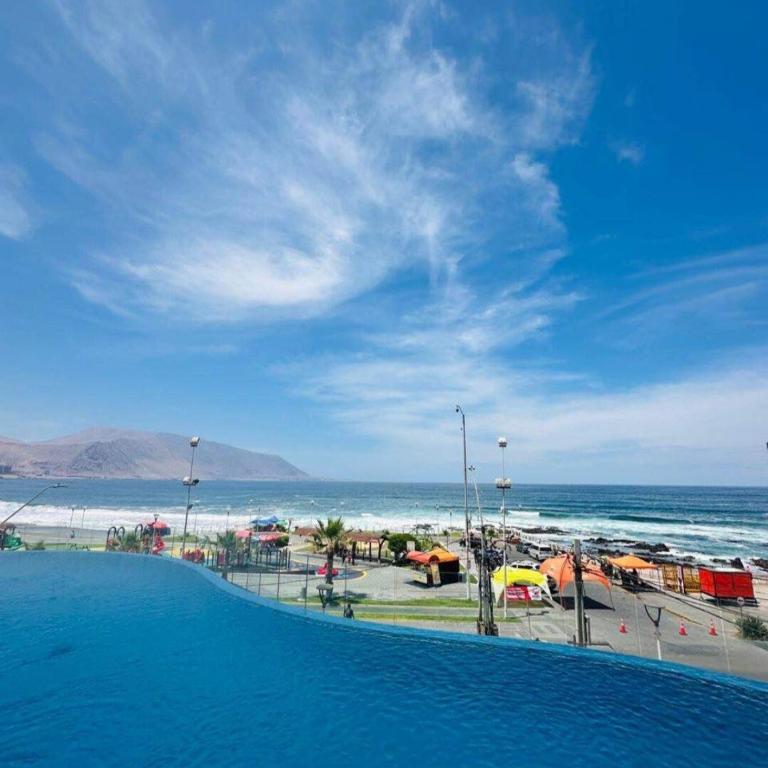 Hogar costero de lujo frente a la playa - Apartamento de 2 dormitorios - 21