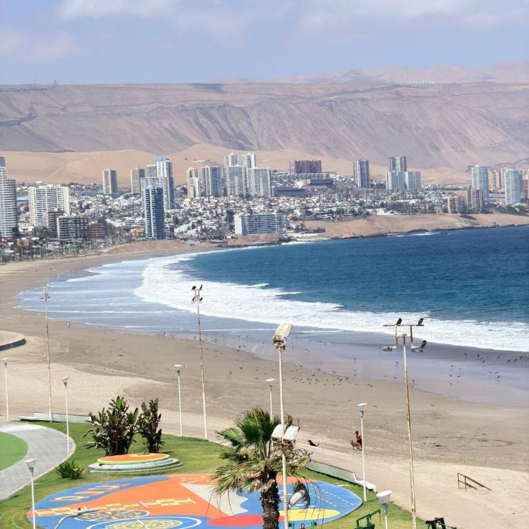 Hogar costero de lujo frente a la playa - Apartamento de 2 dormitorios - 23