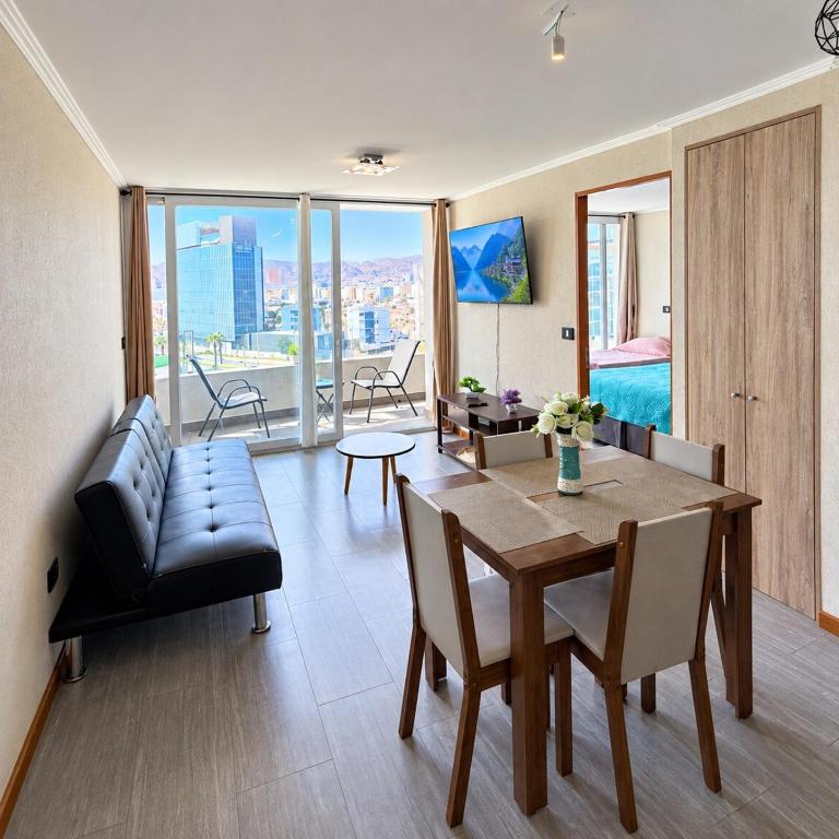 Hogar costero de lujo frente a la playa - Apartamento de 2 dormitorios - 2