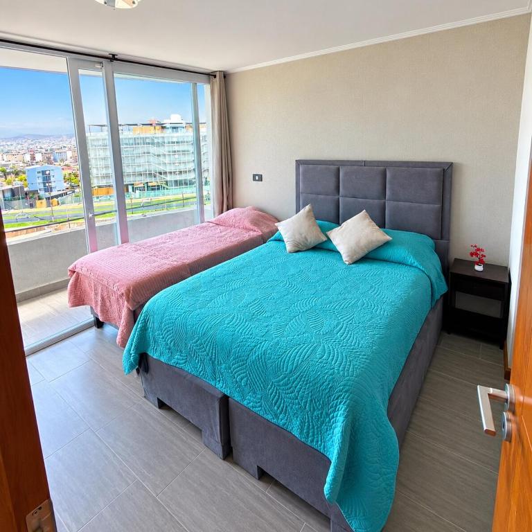 Hogar costero de lujo frente a la playa - Apartamento de 2 dormitorios - 3