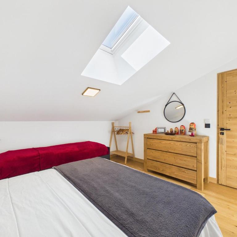 Superbe Appartement 4 Étoiles, 2 Chambres, Proche Pistes, Balcon, Parking, Ski & Vélo - Appartement 2 Chambres - 17