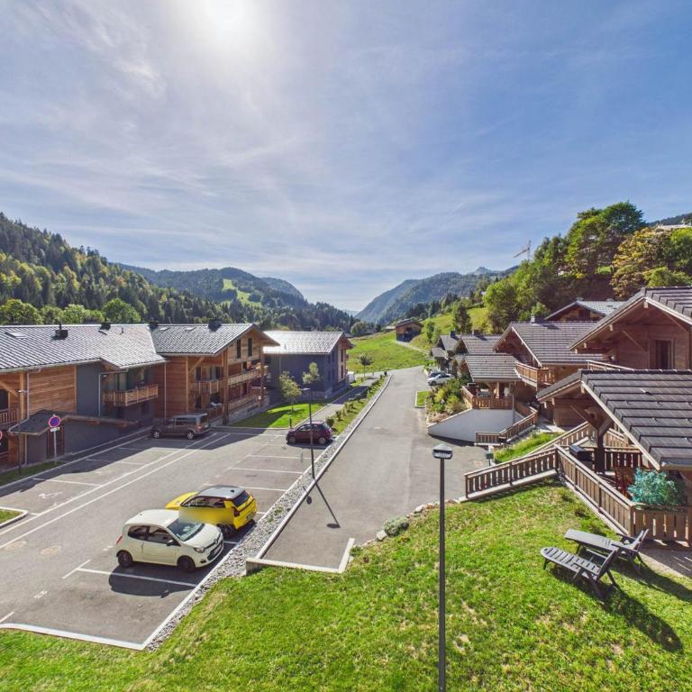Superbe Appartement 4 Étoiles, 2 Chambres, Proche Pistes, Balcon, Parking, Ski & Vélo - Appartement 2 Chambres - 21