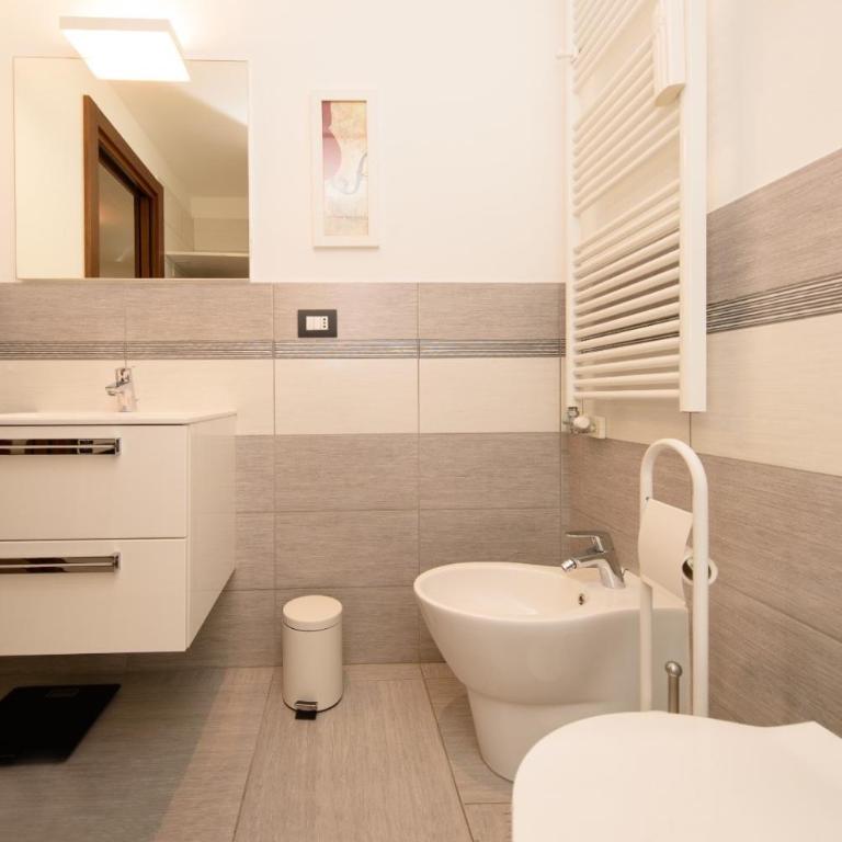 Attico Bella Vista con parcheggio in centro - Appartamento con 2 Camere da Letto - 27