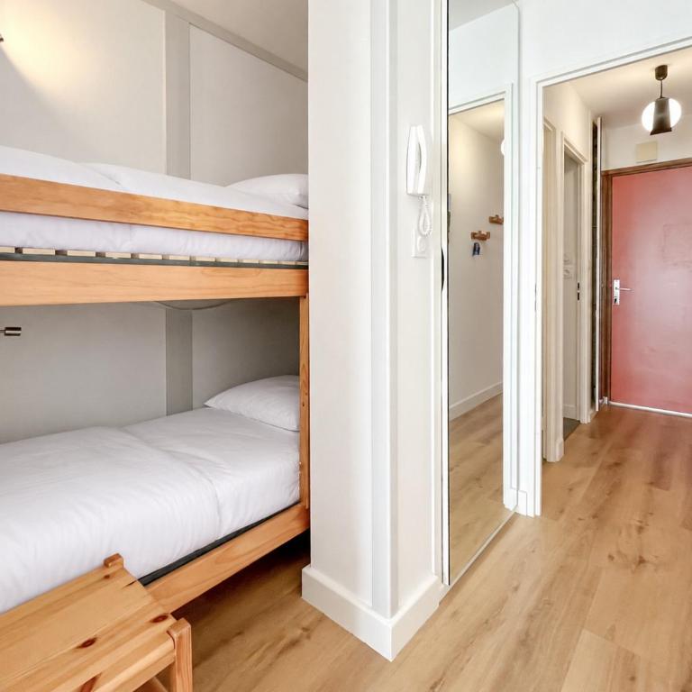 Joli appartement avec vue imprenable sur la baie des Sables - 4 pers - Estudio - 8