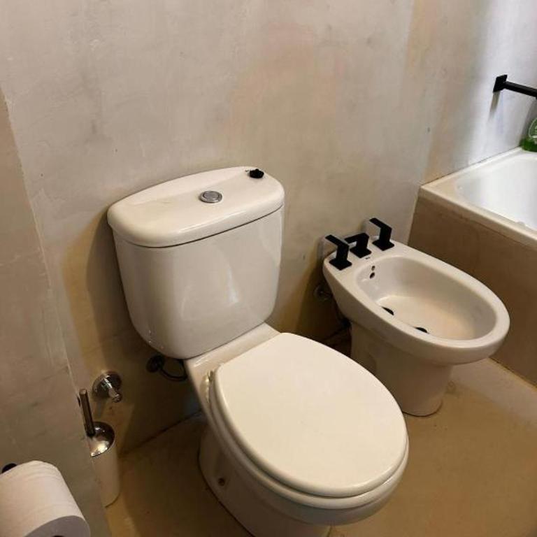 Depto MDQ con Cochera 4 amb - Three-Bedroom Apartment - 5