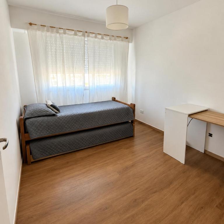 Depto MDQ con Cochera 4 amb - Three-Bedroom Apartment - 6