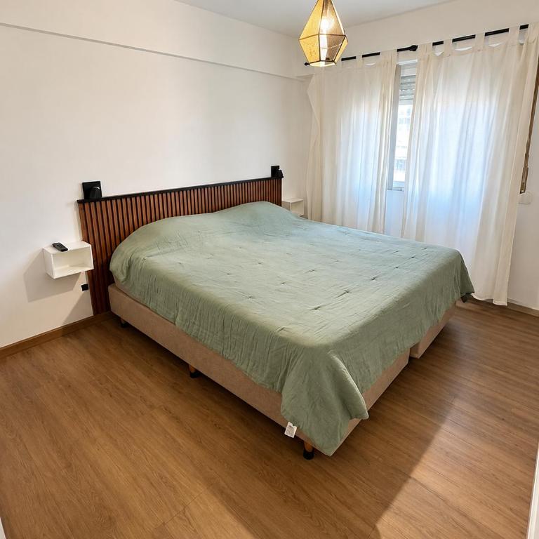 Depto MDQ con Cochera 4 amb - Three-Bedroom Apartment - 10