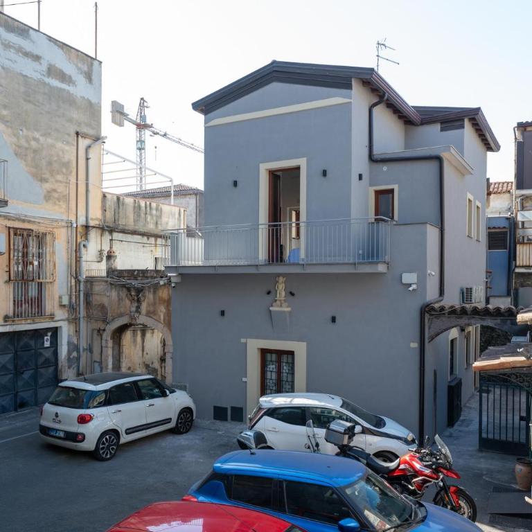 GuestHost - CentroCatania - Two-Level Apartment - Two-Bedroom Apartment - 23