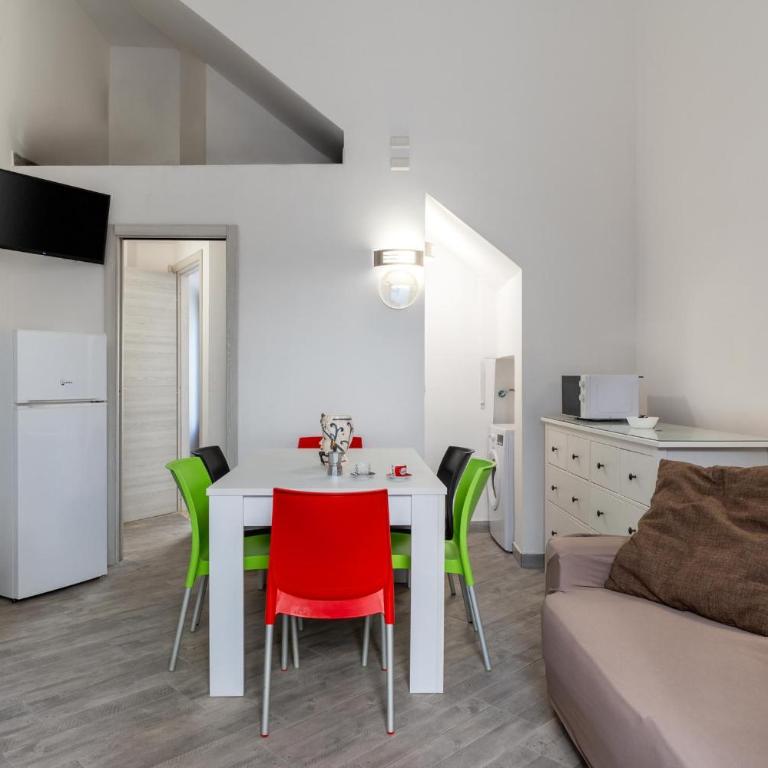 GuestHost - CentroCatania - Two-Level Apartment - Two-Bedroom Apartment - 8