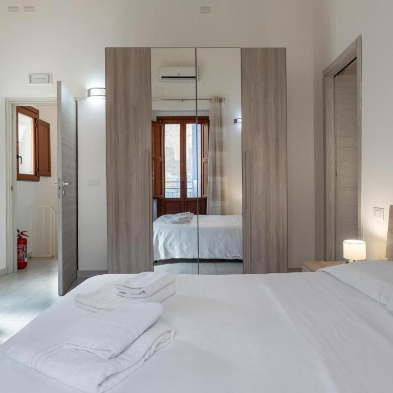 GuestHost - CentroCatania - Two-Level Apartment - Two-Bedroom Apartment - 13