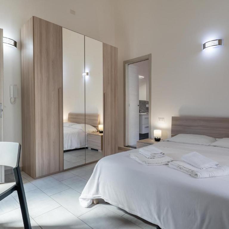 GuestHost - CentroCatania - Two-Level Apartment - Two-Bedroom Apartment - 14