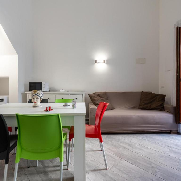 GuestHost - CentroCatania - Two-Level Apartment - Two-Bedroom Apartment - 6