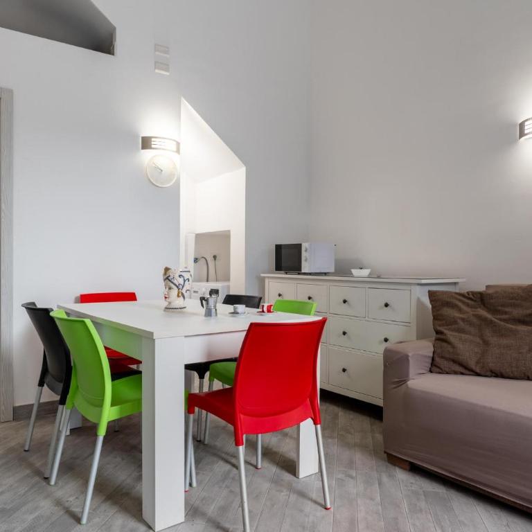 GuestHost - CentroCatania - Two-Level Apartment - Two-Bedroom Apartment - 7