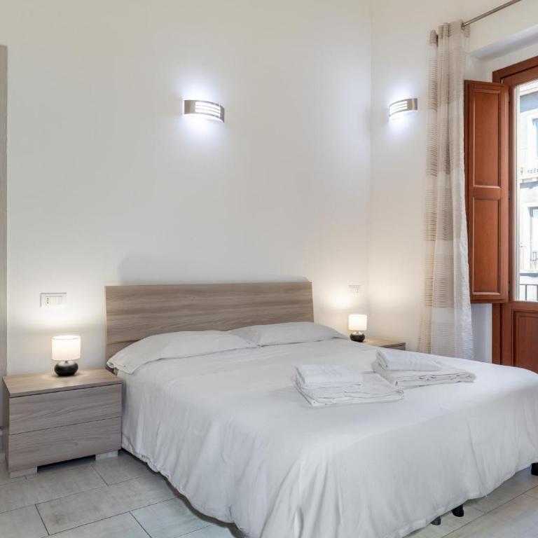 GuestHost - CentroCatania - Two-Level Apartment - Two-Bedroom Apartment - 18
