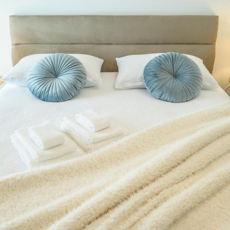 Attico Bella Vista con parcheggio in centro - Appartamento con 2 Camere da Letto - 42