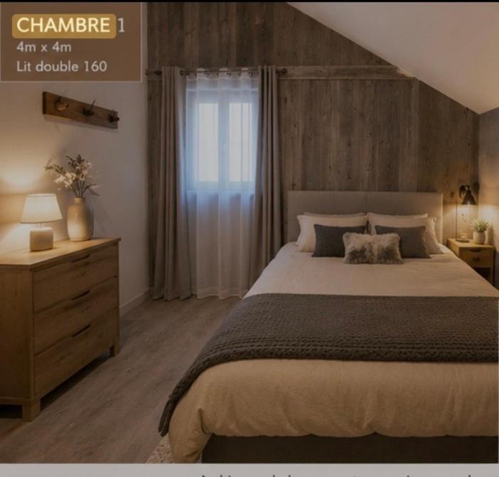 Grand Chalet Beaufortain 12 pers - Chalet - 10
