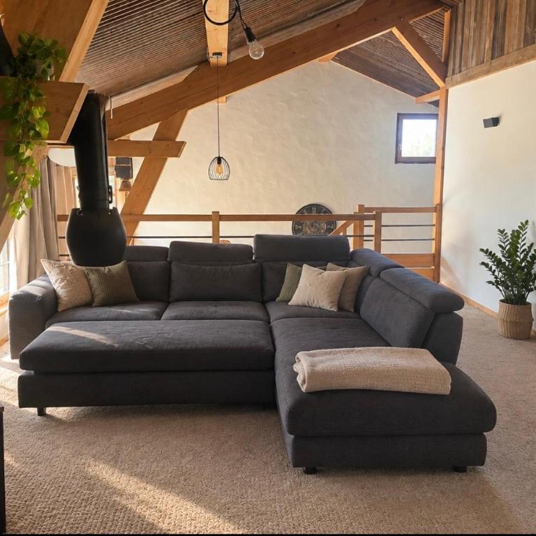 Grand Chalet Beaufortain 12 pers - Chalet - 8