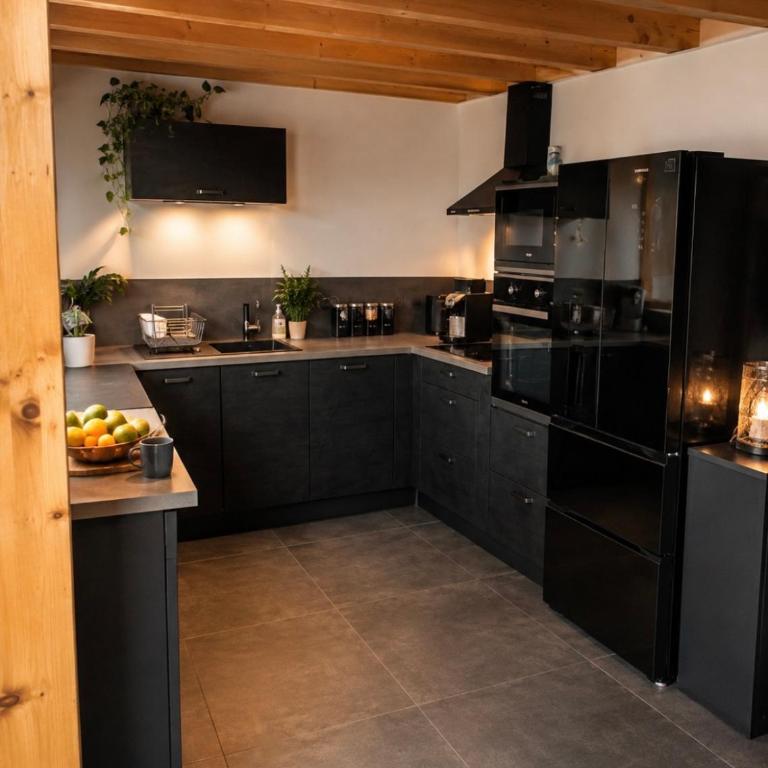 Grand Chalet Beaufortain 12 pers - Chalet - 6