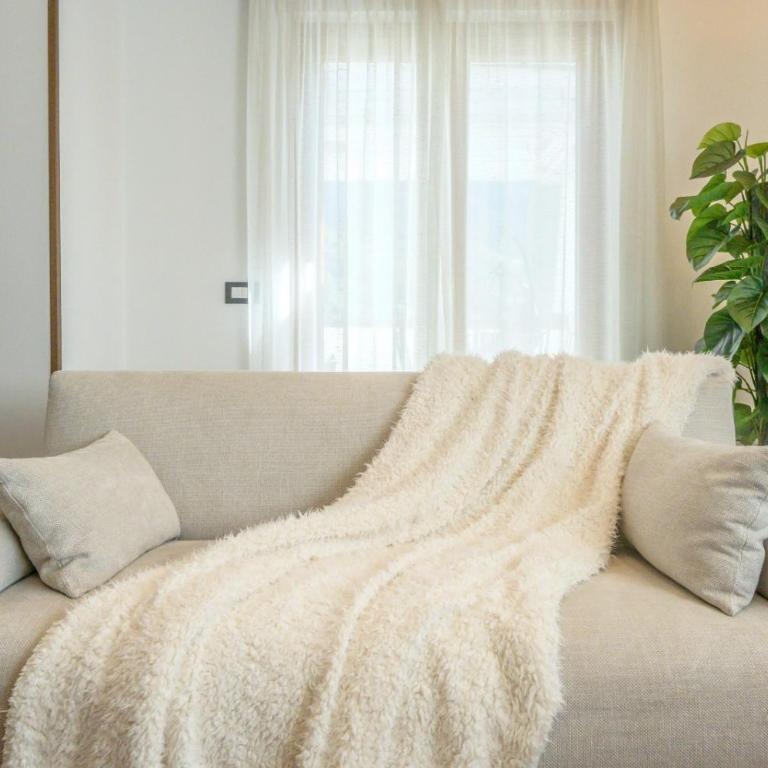 Attico Bella Vista con parcheggio in centro - Appartamento con 2 Camere da Letto - 43