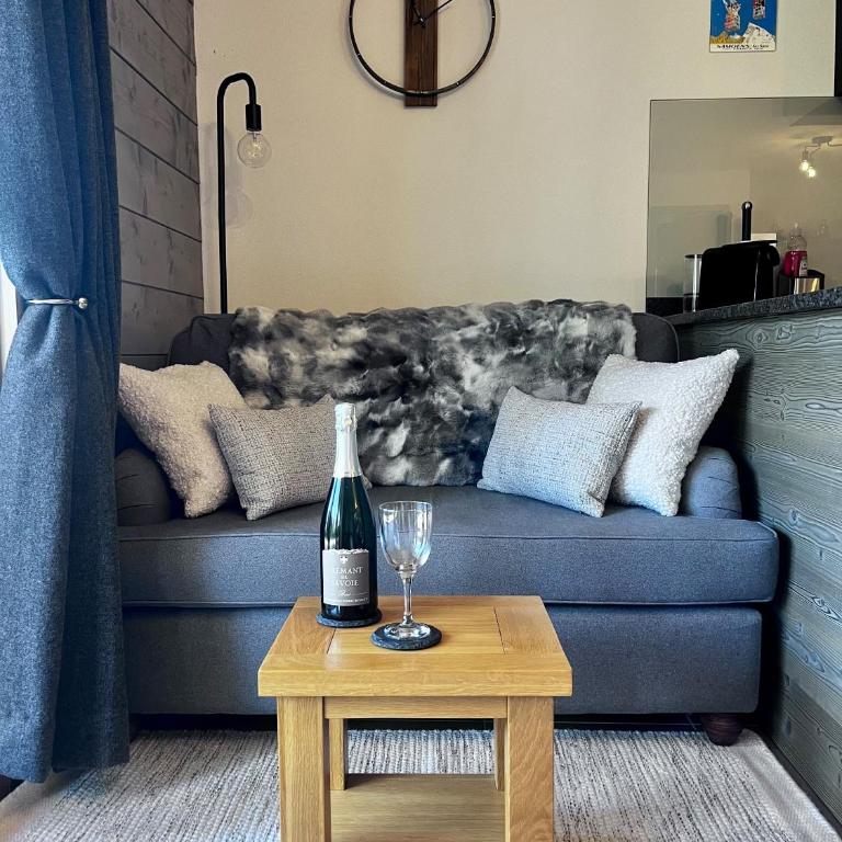 Plein Soleil 3 bedroom apartment with stunning mountain views - Appartement 3 Chambres - 3
