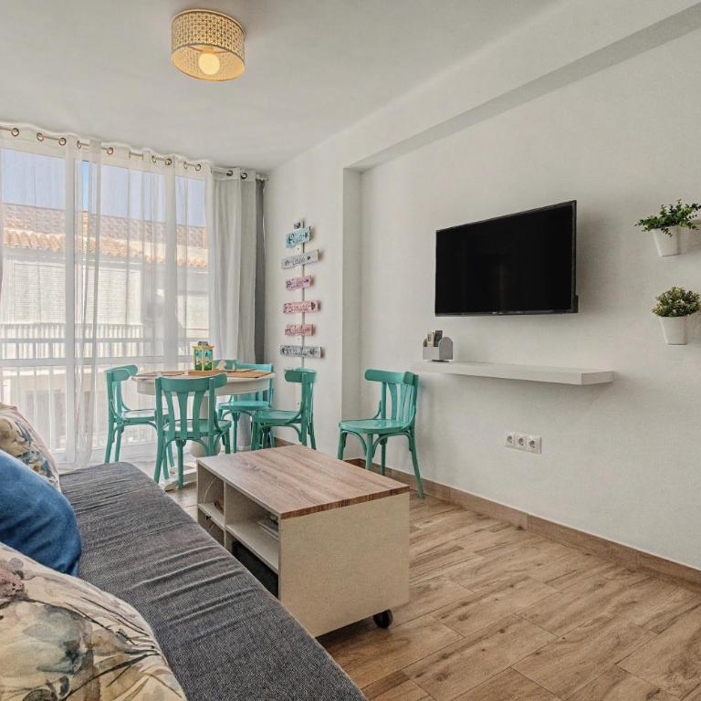Playa Torrecilla Apartamento - Apartamento Deluxe de 2 dormitorios con vistas al mar - 24