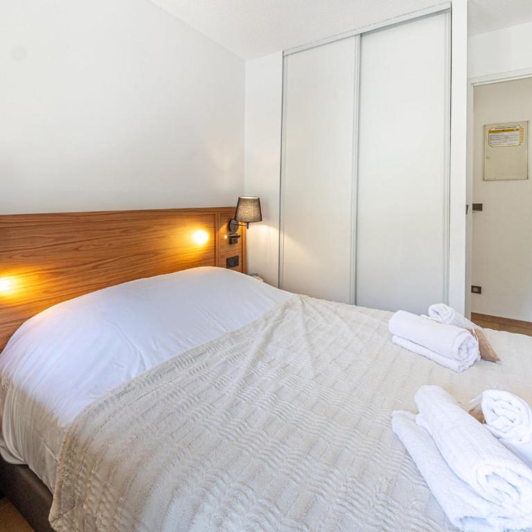 Appartement rénové skis aux pieds avec parking et wifi à Val-d'Isère - Appartement 1 Chambre - 13