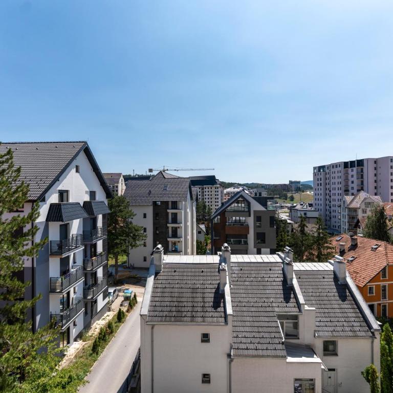 Vila Gomax 3-17 - Two-Bedroom Apartment - 17