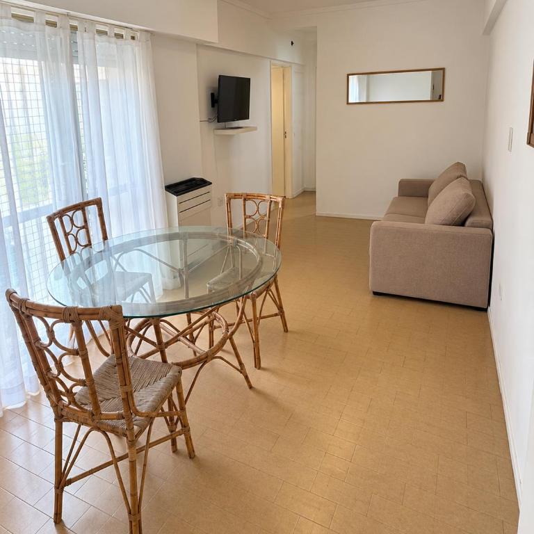 Depto 2 amb 2 cuadras del mar en El centro MDQ - One-Bedroom Apartment - 8