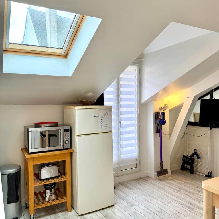 Le Studio St Paterne - Appartement - 5