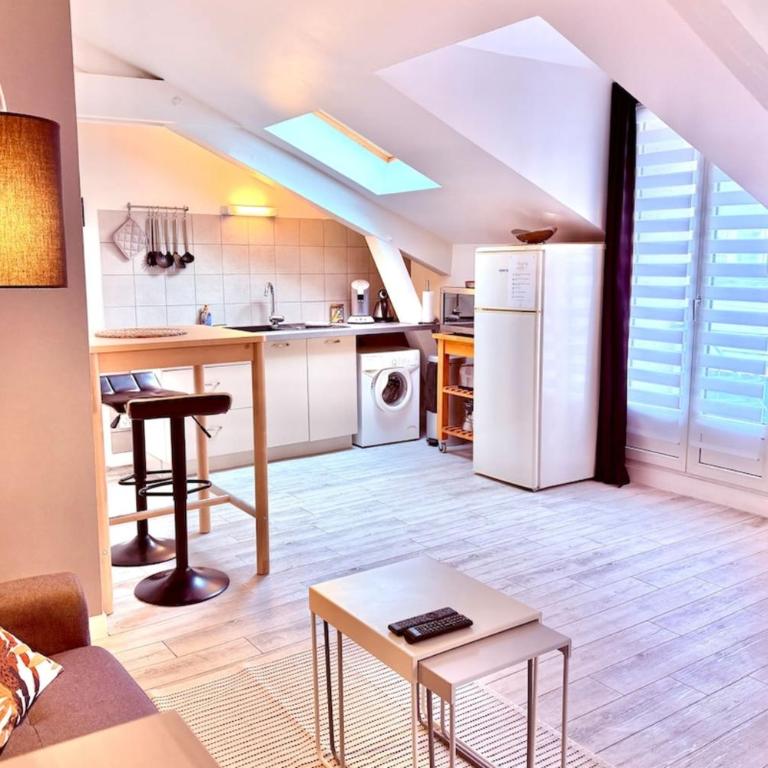 Le Studio St Paterne - Appartement - 2