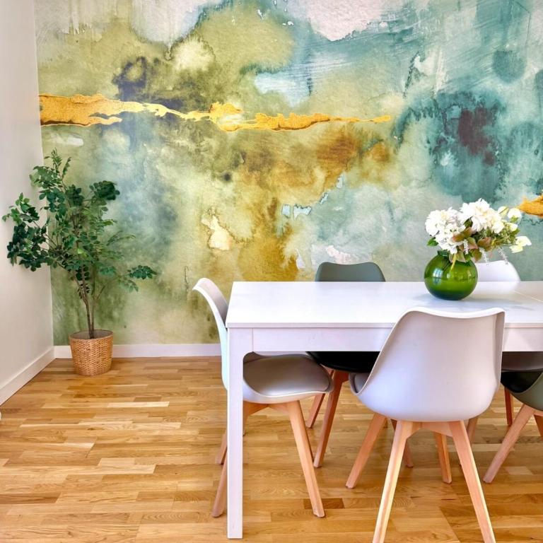 "L'Impressionniste" Spacious 2-Bedroom Apartment Orléans City Center - Apartment - 6