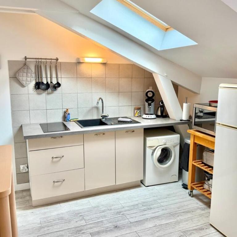 Le Studio St Paterne - Appartement - 8