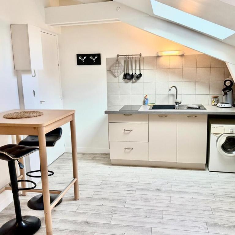 Le Studio St Paterne - Appartement - 6