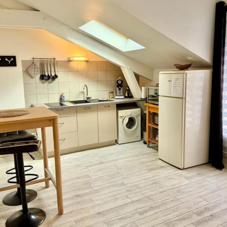 Le Studio St Paterne - Appartement - 9