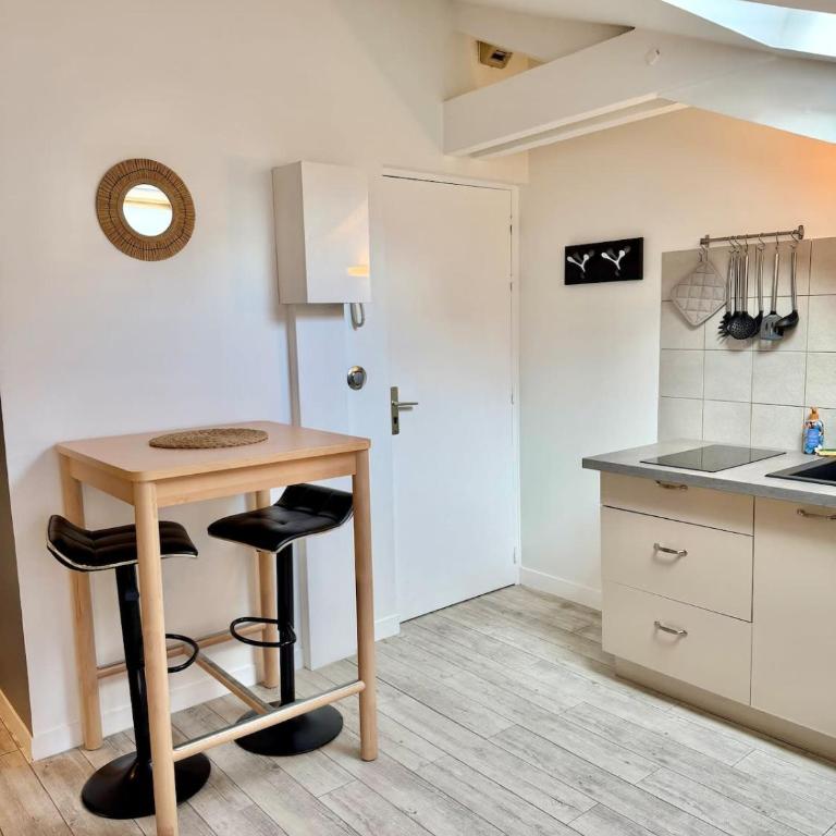 Le Studio St Paterne - Appartement - 7