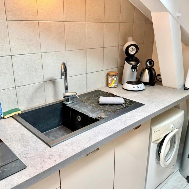 Le Studio St Paterne - Appartement - 12