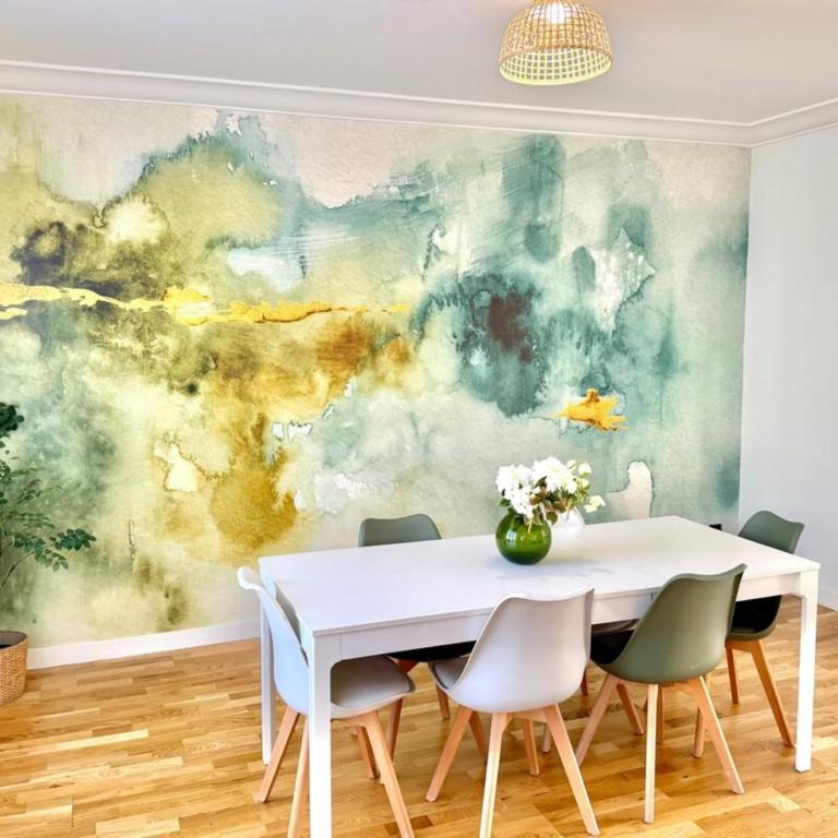 "L'Impressionniste" Spacious 2-Bedroom Apartment Orléans City Center - Apartment - 9