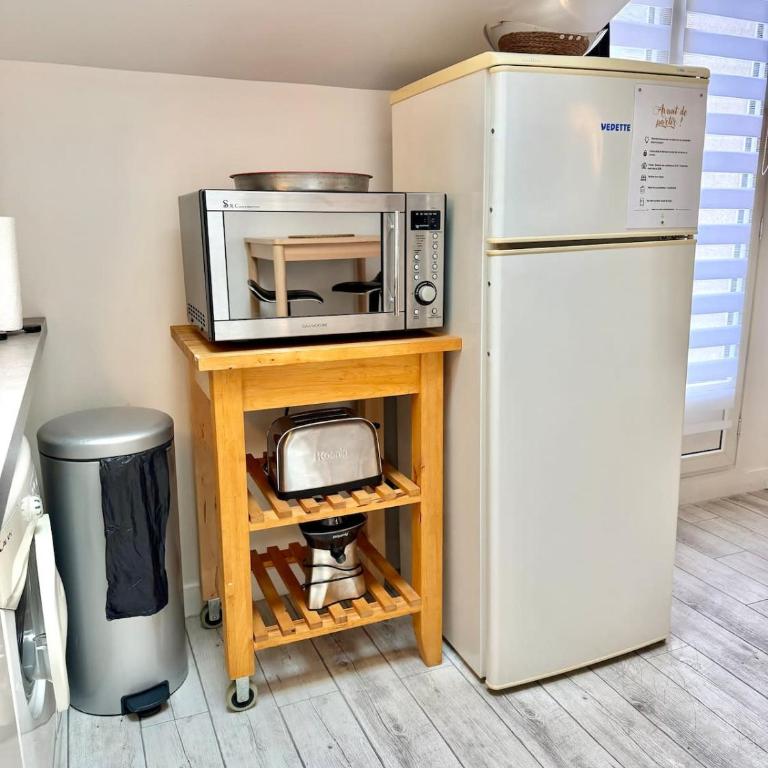 Le Studio St Paterne - Appartement - 14