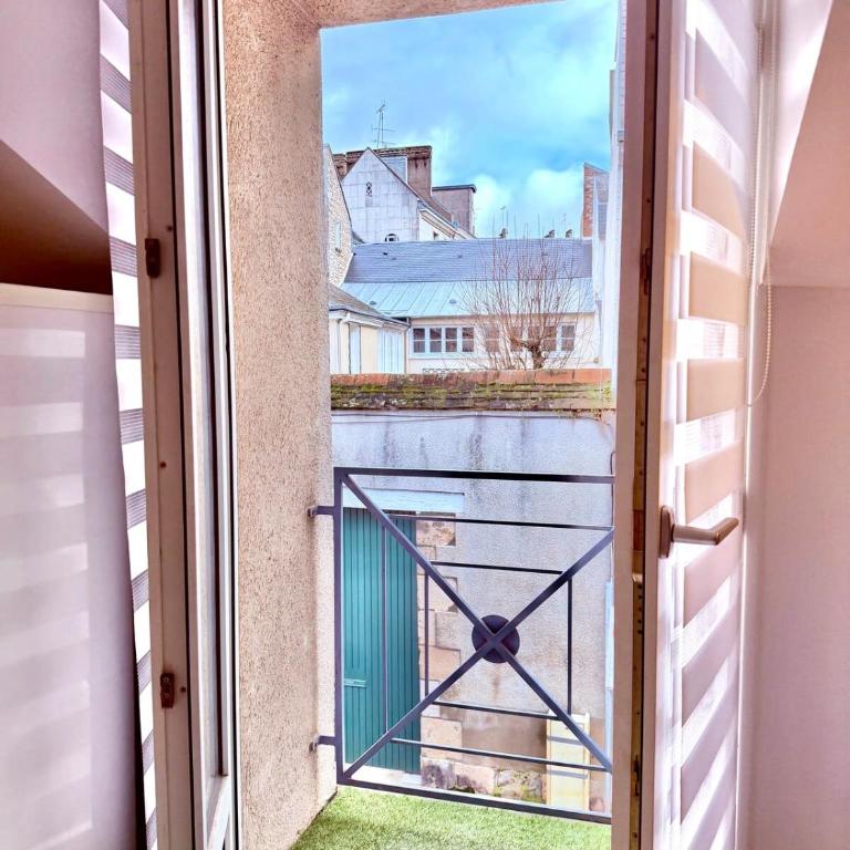 Le Studio St Paterne - Appartement - 17