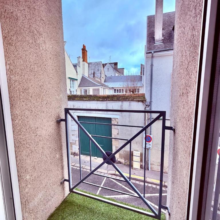 Le Studio St Paterne - Appartement - 18
