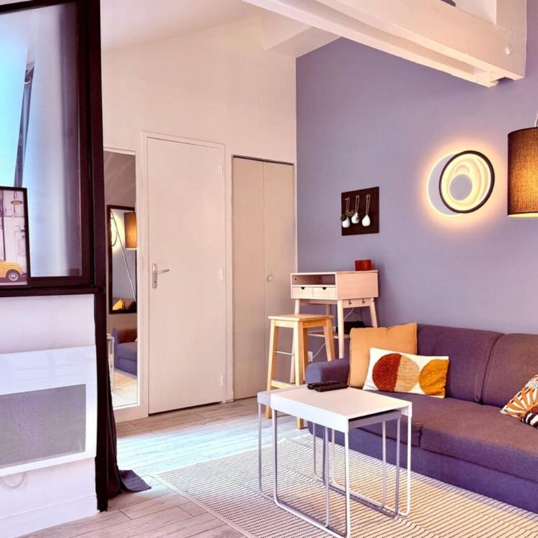Le Studio St Paterne - Appartement - 19